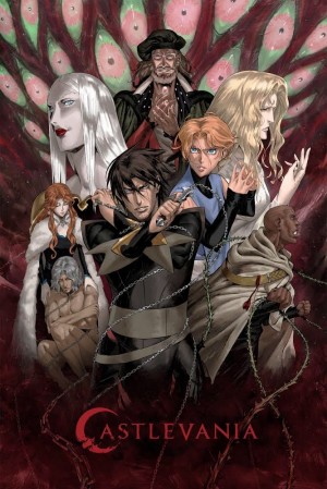 恶魔城 第三季 Castlevania Season 3 (2020)