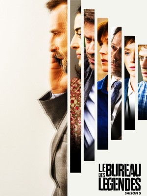 传奇办公室 第五季 Le Bureau des légendes (2020)