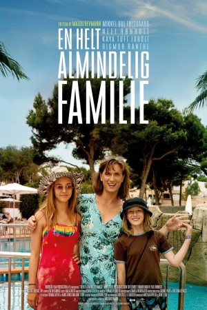 一个普通家庭 En helt almindelig familie (2020)