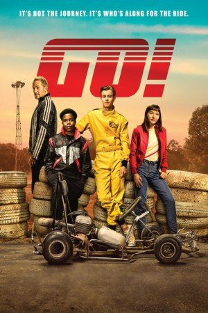 卡丁赛车王 Go! (2020) NETFLIX 中文字幕