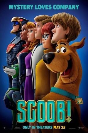 史酷比狗 Scooby-Doo (2020)