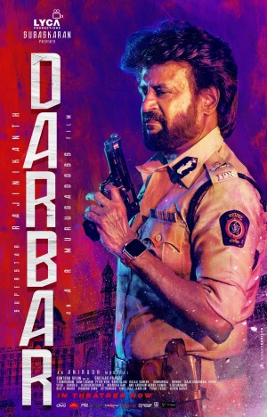 正义公堂 Darbar (2020)