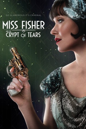 费雪小姐和泪之穴 Miss Fisher & the Crypt of Tears (2020) 中文字幕