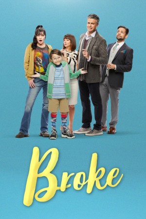 蹭饭货 Broke (2020) 中文字幕