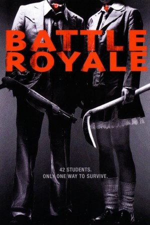 Battle Royale (2020)