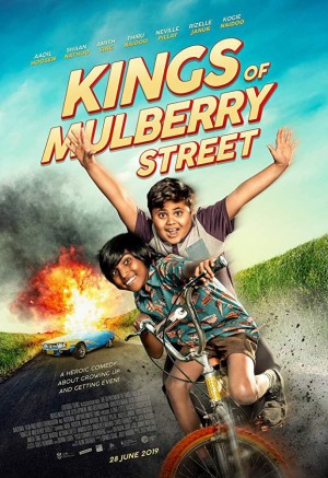 马布里街头小霸王 Kings of the Mulberry Street (2019)