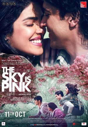 粉色天空 The Sky Is Pink (2019) 中文字幕