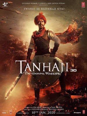 塔纳吉：无名勇士 Tanhaji: The Unsung Warrior (2020)