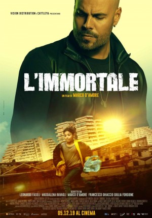 命硬仔西罗 L'immortale (2019)