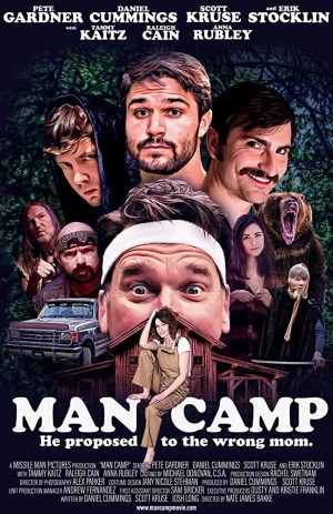 生活营地 Man Camp (2019)