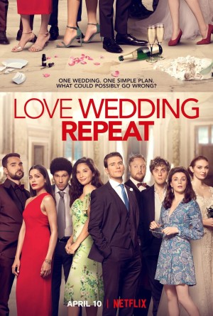 婚礼几样情 Love. Wedding. Repeat (2020) 中文字幕