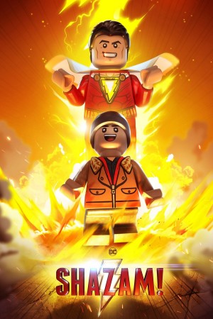 乐高DC沙赞：魔法与怪物 LEGO DC Shazam!: Magic and Monsters (2020)