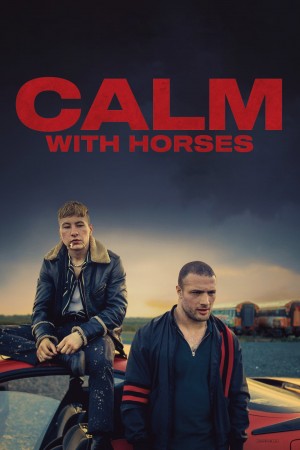 倚马而息 Calm with Horses (2019)