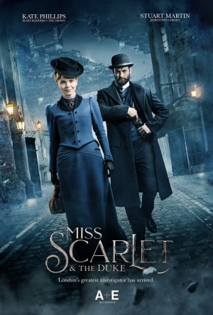 斯嘉丽小姐和公爵 第一季 Miss Scarlet and The Duke (2020)