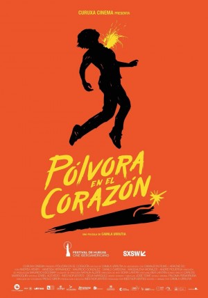 火药之心 Pólvora en el corazón (2019)