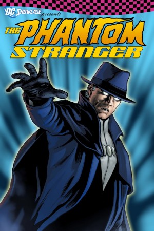 DC展台：魅影陌客 The Phantom Stranger (2020)