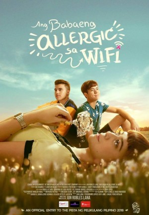 WiFi过敏的少女 Ang babaeng allergic sa wifi (2018) Netflix 中文字幕