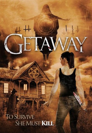 鬼屋脱身 Getaway (2020)