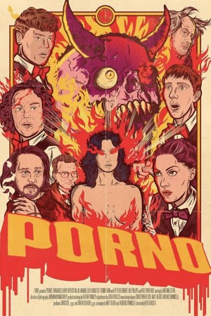 恶魔影院 Porno (2019) 中文字幕