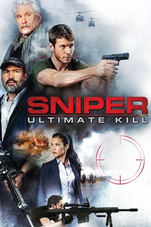 狙击精英：巅峰对决 Sniper: Ultimate Kill (2017) Netflix字幕