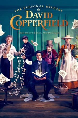 大卫·科波菲尔的个人史 The Personal History of David Copperfield (2019)