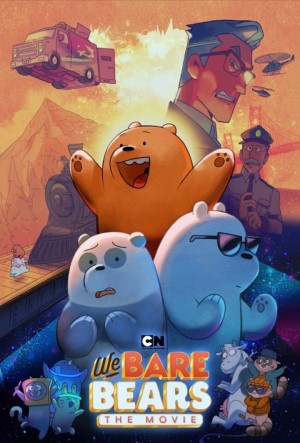 咱们裸熊：电影版 We Bare Bears: The Movie (2020)