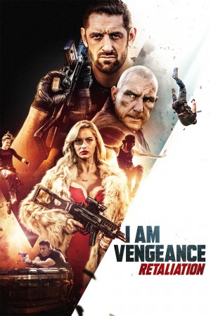 我是复仇者2 I Am Vengeance: Retaliation (2019)