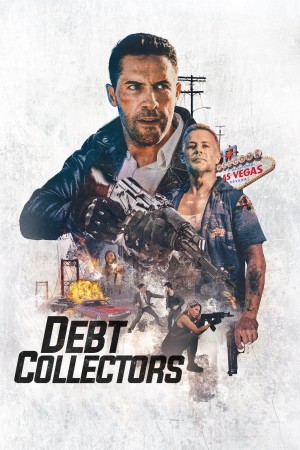 讨债人2 The Debt Collector 2 (2020) Netflix 中文字幕