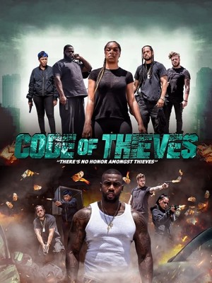 盗贼规则 Code of Thieves (2020)