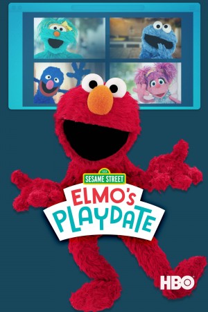 芝麻街：艾摩的玩伴时刻 Sesame Street: Elmo's Playdate (2020)