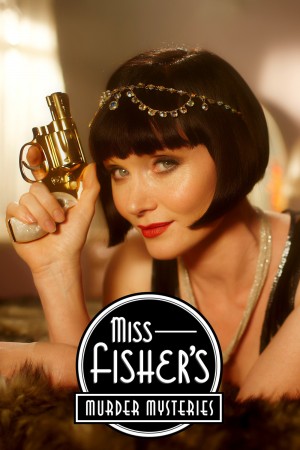 新费雪小姐探案 第一季 Ms Fisher's Modern Murder Mysteries (2019) 中文字幕