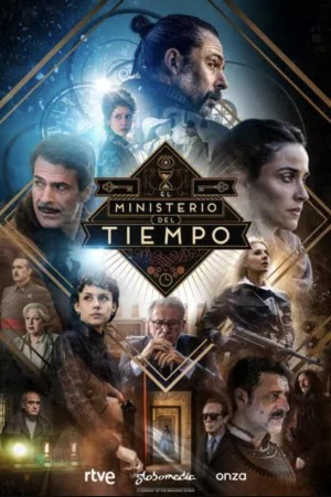 时间管理局 第四季 El ministerio del tiempo Season 4 (2020)