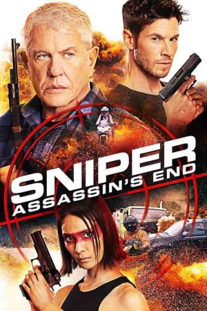 狙击精英：绝路反击 Sniper：Assassin's End (2020)