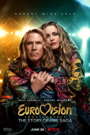 欧洲歌唱大赛：火焰传说 Eurovision Song Contest: The Story of Fire Saga (2020) Netflix 中文字幕