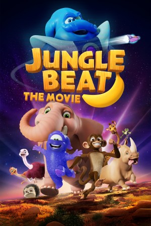 丛林节拍大电影 Jungle Beat: The Movie (2020) Netflix 中文字幕