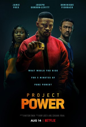 超能计划 Project Power (2020)  Netflix 中文字幕