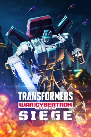 变形金刚：赛博坦之战 Transformers: War for Cybertron (2020) NETFLIX繁中字幕