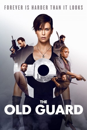 不死军团 The Old Guard (2020) Netflix 中文字幕