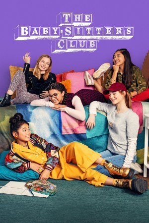 保姆俱乐部 The Baby-Sitters Club (2020) Netflix 中文字幕