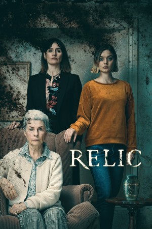 遗落家庭 Relic (2020) 中文字幕