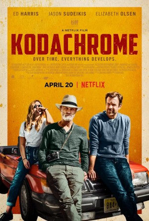 柯达克罗姆胶卷 Kodachrome (2017) 中文字幕