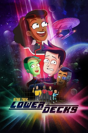 星际迷航：下层舰员 第一季 Star Trek: Lower Decks (2020) 中文字幕