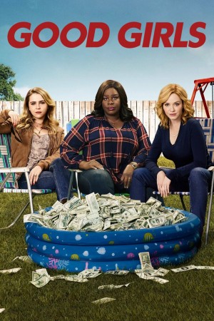 好女孩 第一季 Good Girls Season 1 (2018)  Netflix 中文字幕