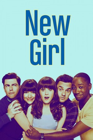 杰茜驾到 俏妞報到 第六季 New Girl (2016)  Netflix繁中字幕