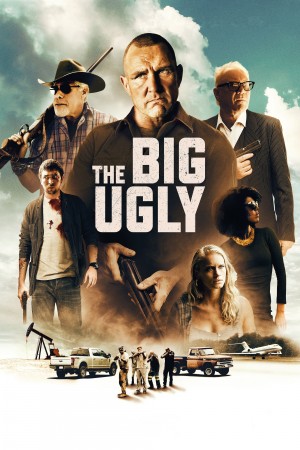 大凶 The Big Ugly (2020) 中文字幕