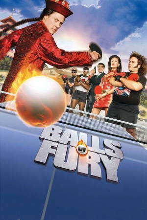 愤怒乒乓球 Balls of Fury (2007)