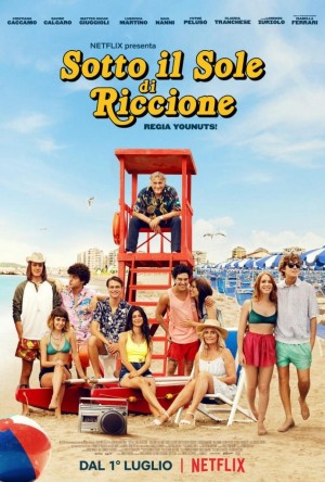 在里乔的阳光下 Sotto il sole di Riccione (2020) Netflix 中文字幕