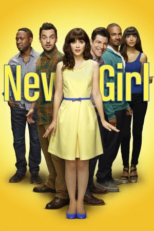 杰茜驾到 俏妞報到 第四季 New Girl Season 4 (2014) Netflix繁中字幕