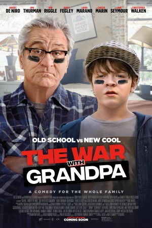 祖父大战 War with Grandpa (2020)