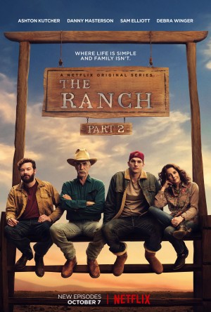 牧场趣事 第二季 The Ranch Season 2 (2017) Netflix中英字幕